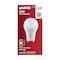 Satco 8.8 Watt A19 LED - Bi Pin GU24 Base - CCT Selectable - 120 Volt - White Finish S11794 - alternate 3